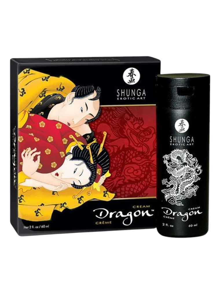 CREMA DE DRAGÓN  INTENSIFICADOR PARA PAREJAS 60 ml 1