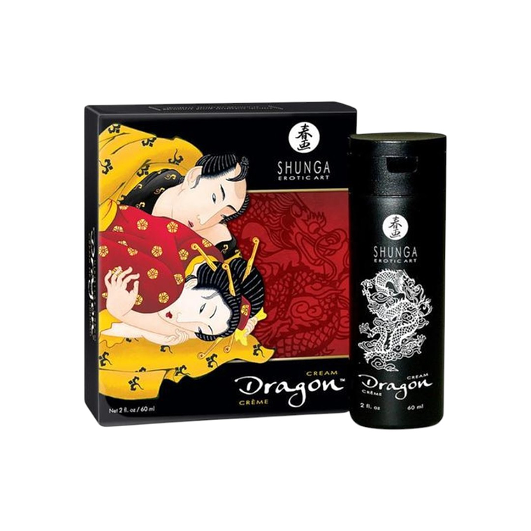 Crema Dragón Intensificador para Parejas 60 ml 1