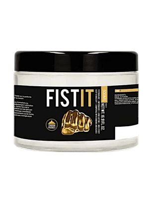 FIST IT LUBRICANTE PARA TODO EL CUERPO 500 ML