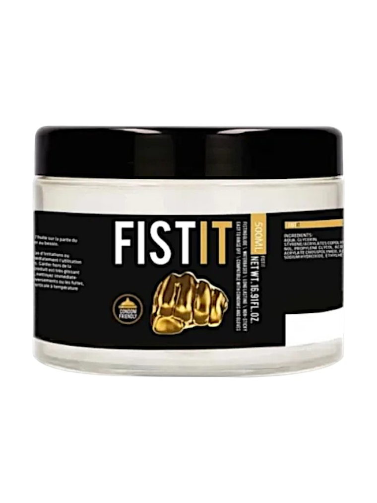 FIST IT LUBRICANTE PARA TODO EL CUERPO 500 ML 1