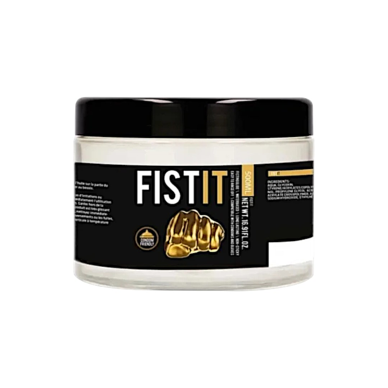 Fist It Lubricante para Todo el Cuerpo 500 ML 1