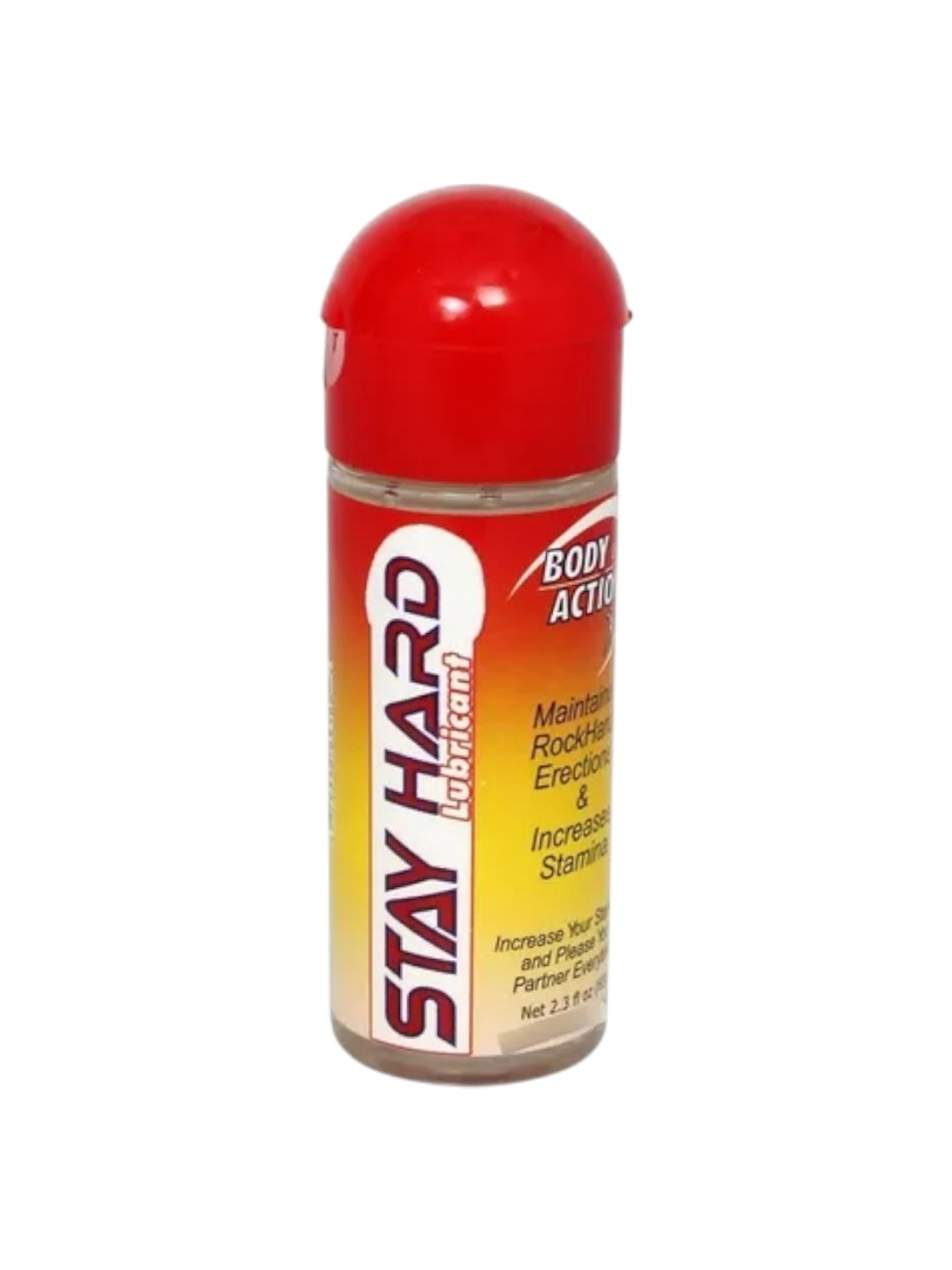 RETARDANTE MASCULINO STAY HARD 60 ML 1