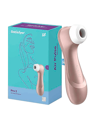 SATISFYER PRO 2 CLÁSICO 