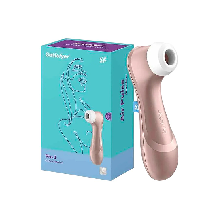Satisfyer Pro 2 Clásico 1