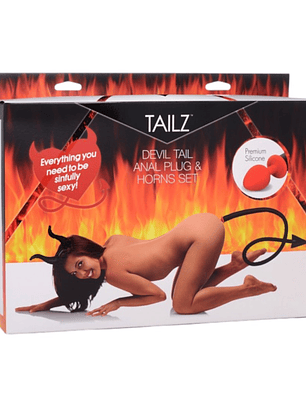 Tailz Devil Tail