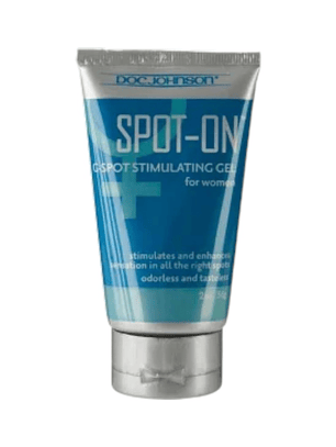 Gel estimulante del punto G Spot-On
