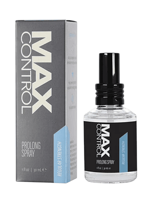 Spray Prolongador Masculino MAX Control