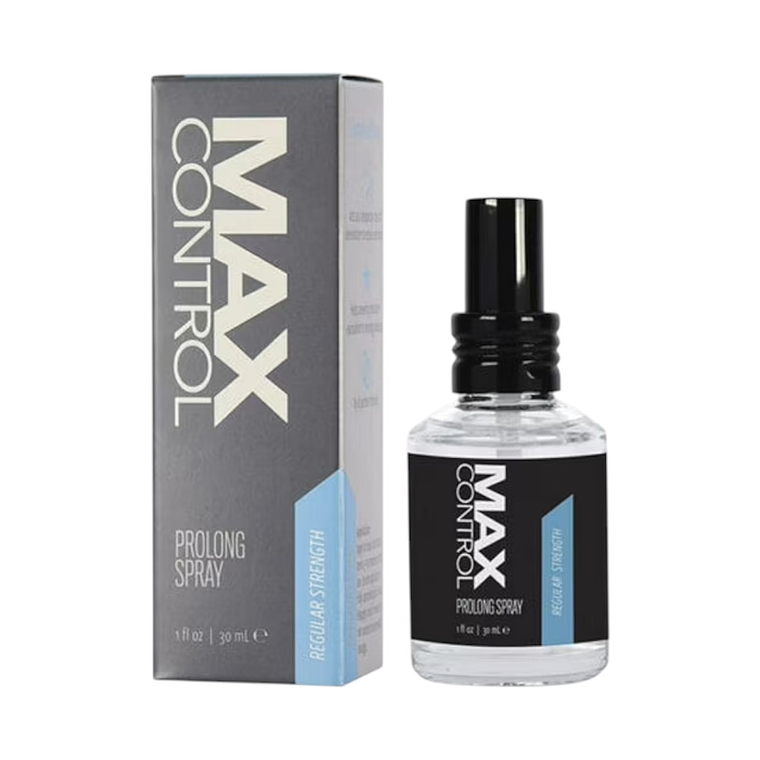 Spray Prolongador Masculino MAX Control 1