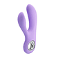 Vibrador con Estimulador Recargable Canrol - Miniatura 4