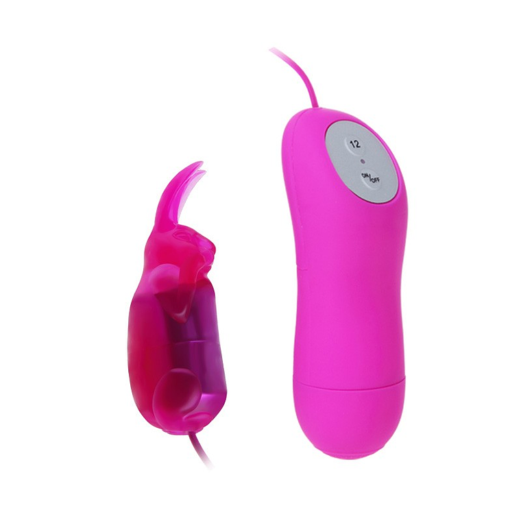 Cute Secret Conejito Vibrador  1