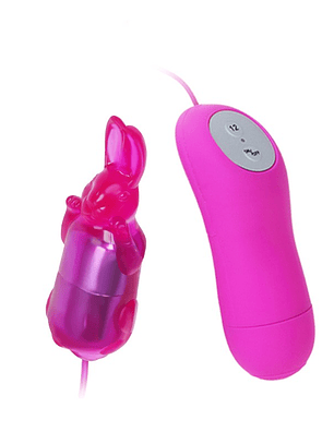 Cute Secret Conejito Vibrador 