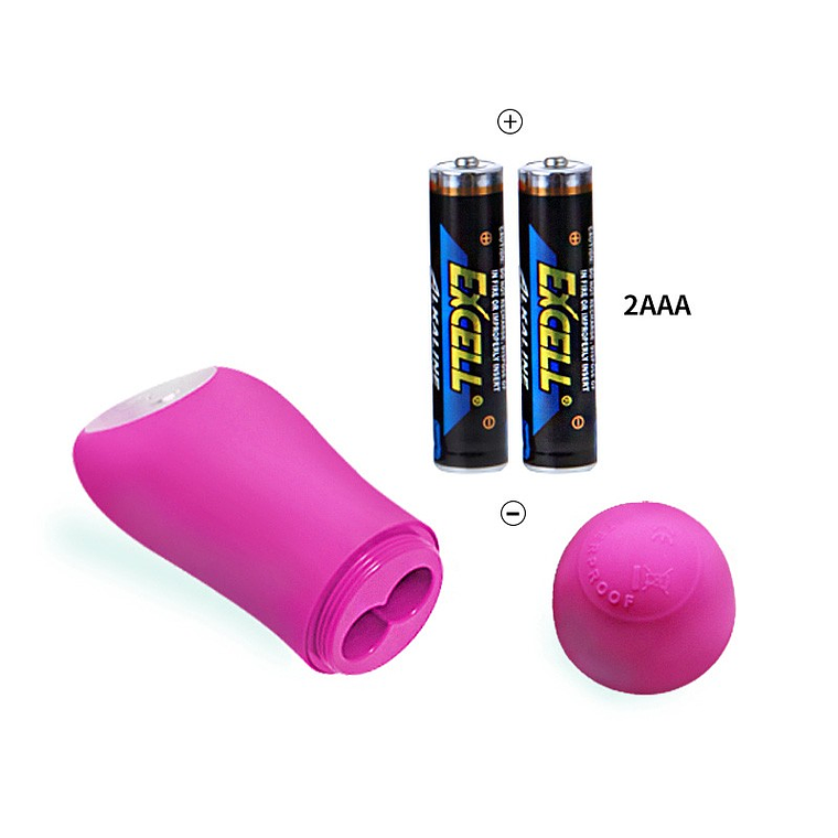 Cute Secret Conejito Vibrador  4