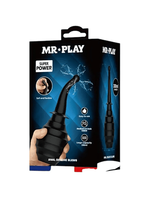 Mr. Play Ducha Anal