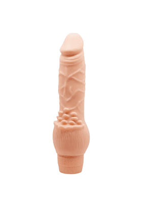 Vibrador Realista Barbara 19,5 cm