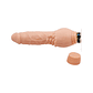 Vibrador Realista Barbara 19,5 cm - Miniatura 4