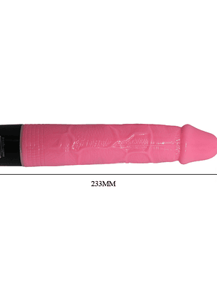 Pink Vibe Vibrador Multi Velocidad