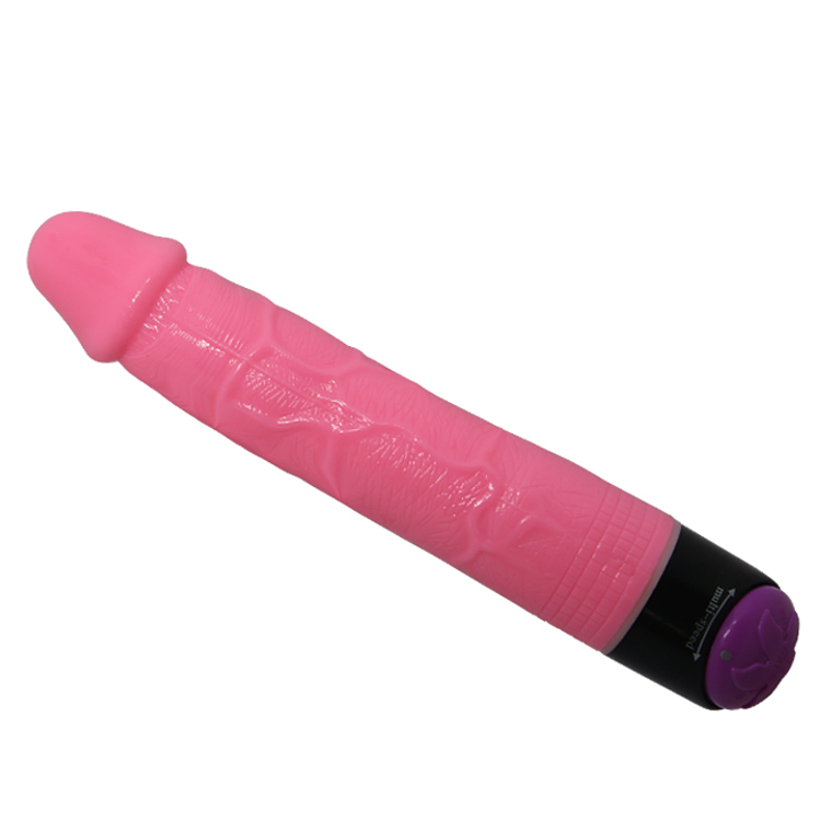 Pink Vibe Vibrador Multi Velocidad 3