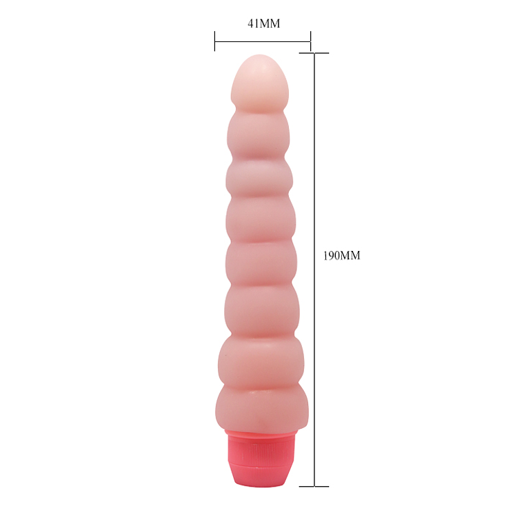 Flexi Vibe Vibrador Multi Velocidad 2