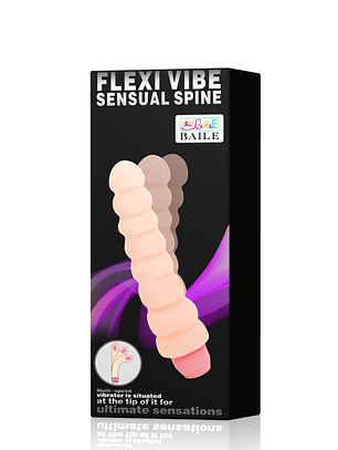 Flexi Vibe Vibrador Multi Velocidad