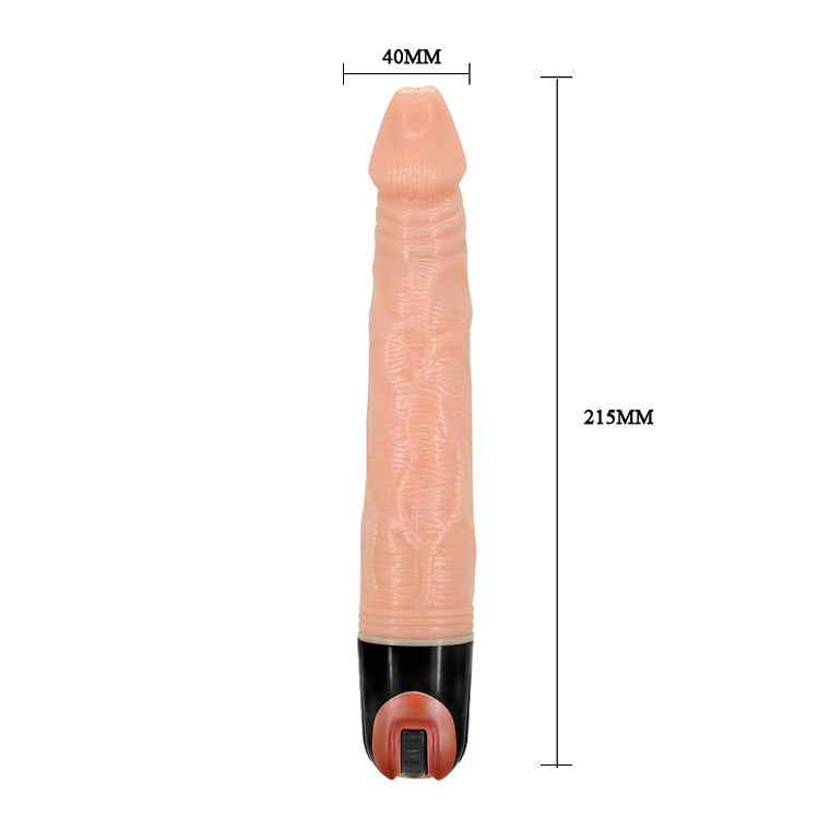 Vibe Pink 2 Vibrador Multivelocidad 3