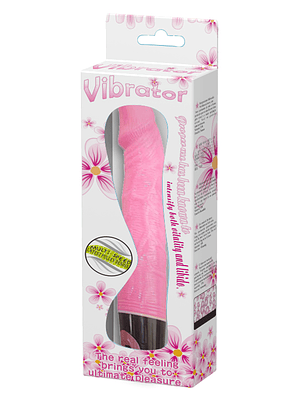 Vibe Pink 2 Vibrador Multivelocidad
