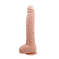 Dildo Beautiful Dick 27cm - Miniatura 3