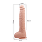 Dildo Beautiful Dick 27cm - Miniatura 4