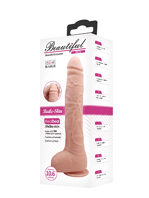 Dildo Beautiful Dick 27cm