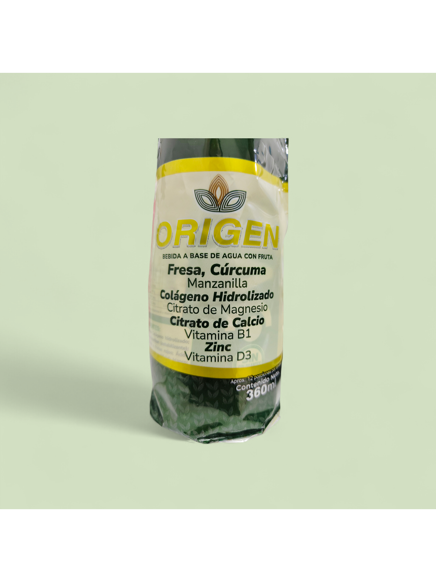 ORIGEN 360mL 1