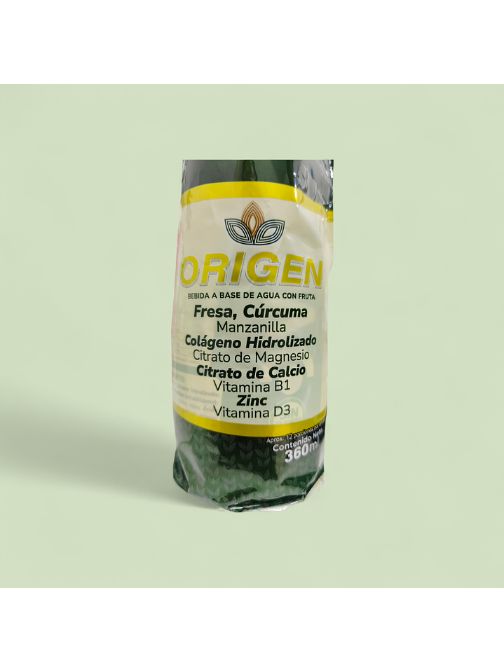 ORIGEN 360mL 1