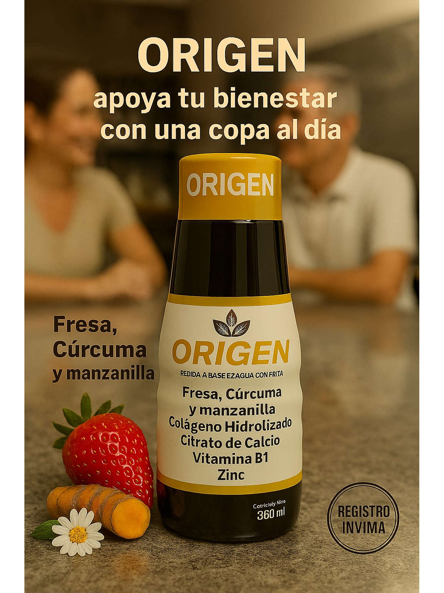 ORIGEN 360mL 1