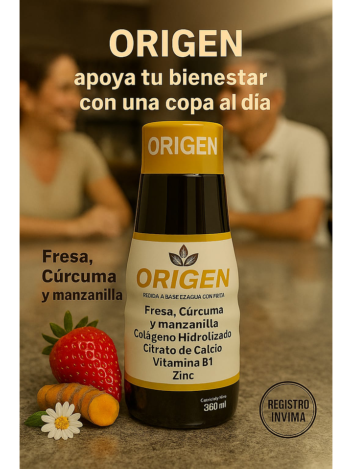 ORIGEN 360mL 1