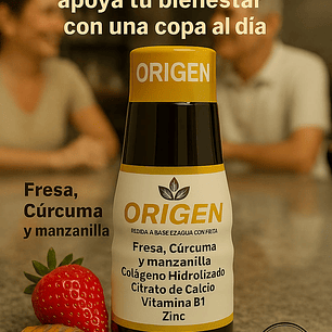 ORIGEN 360mL