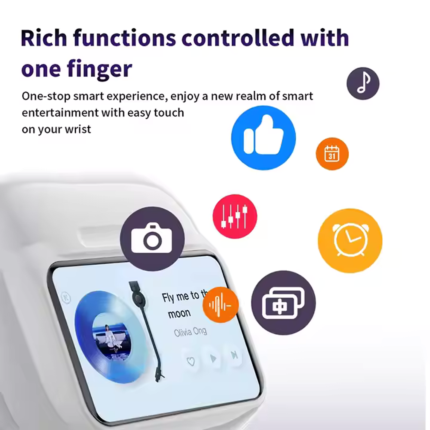 Onepopp Echo Touch 3