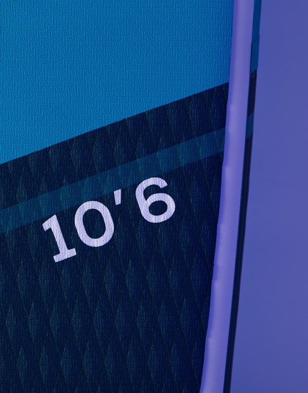 RIDE MSL SUP 10’7″ - KIT COMPLETO, foto referencial