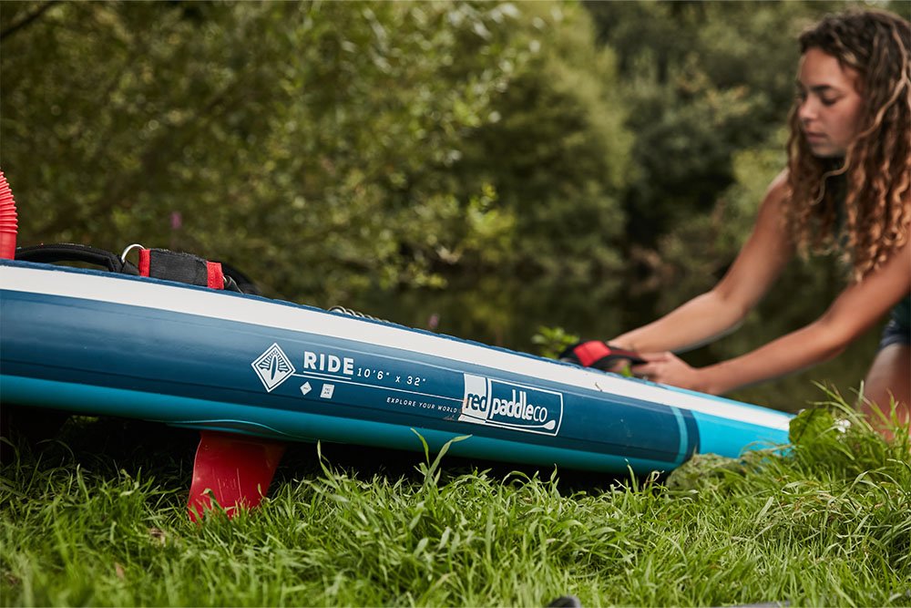 RIDE MSL SUP 10’6″ - KIT COMPLETO 
