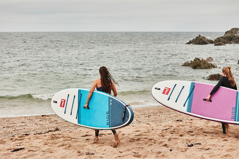 RIDE MSL SUP 9’8″ - KIT COMPLETO  