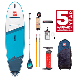 RIDE MSL SUP 9’8″ - KIT COMPLETO  