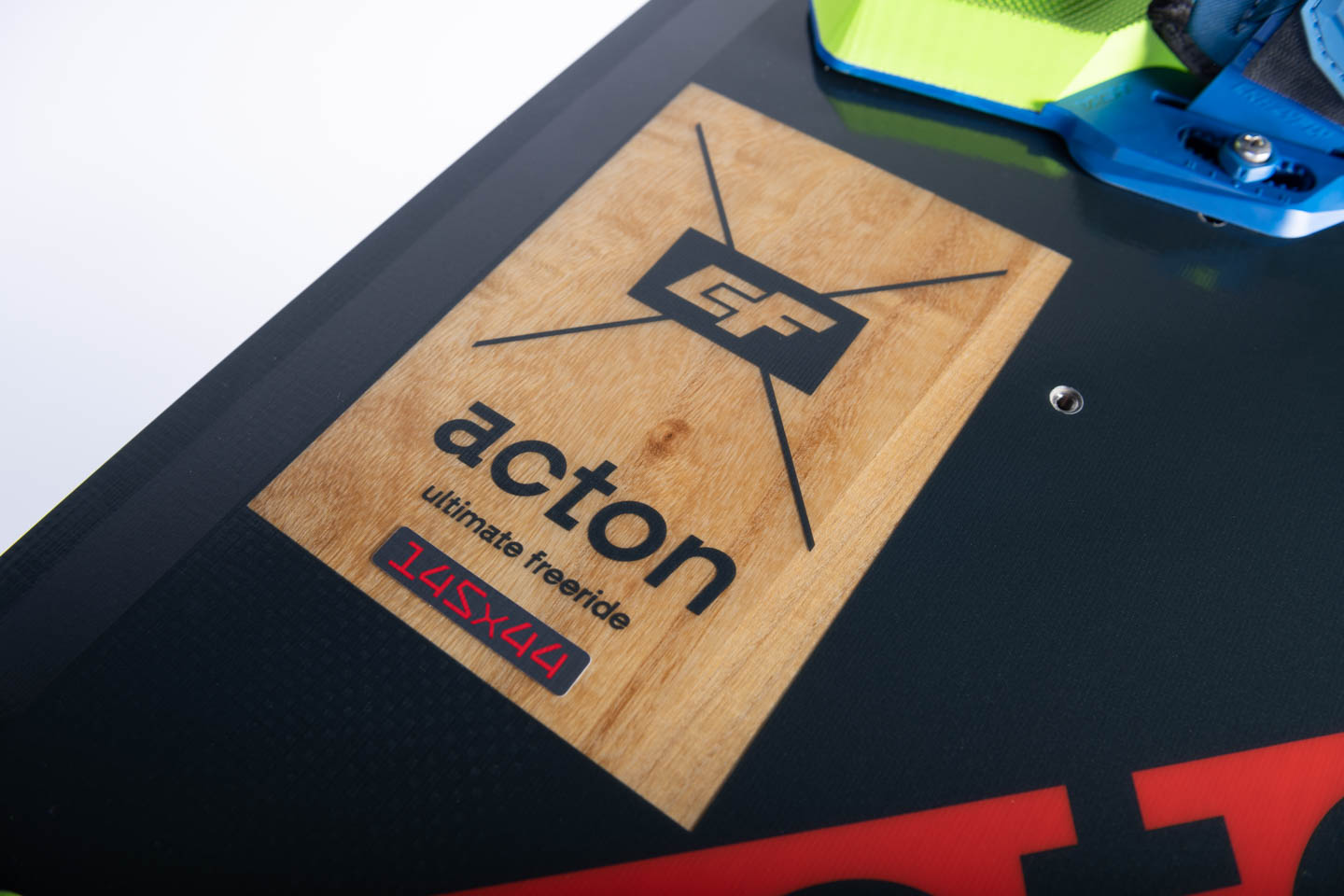 Acton board 