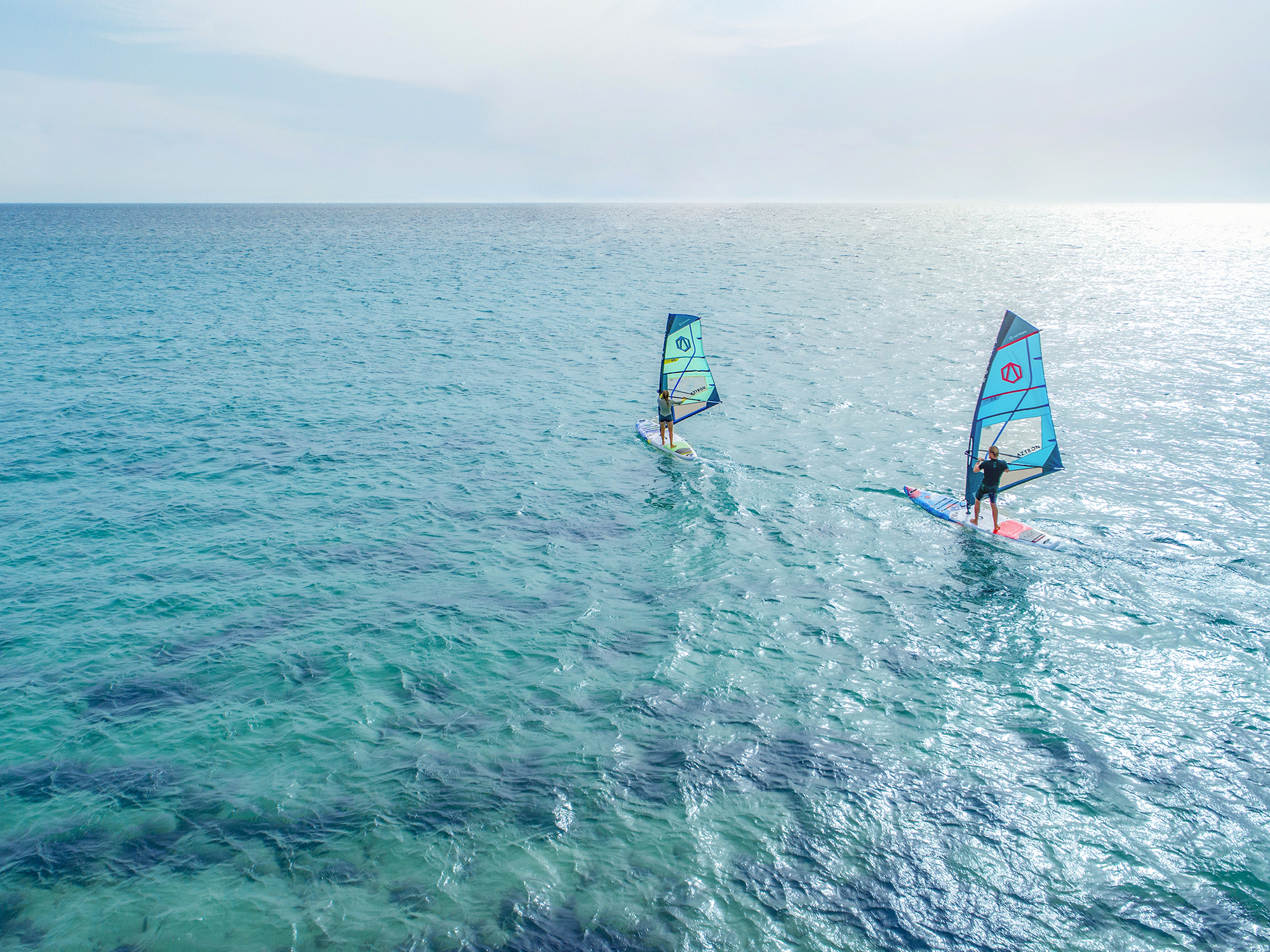 SOLEIL XTREME 12'0" (opción windsurf)