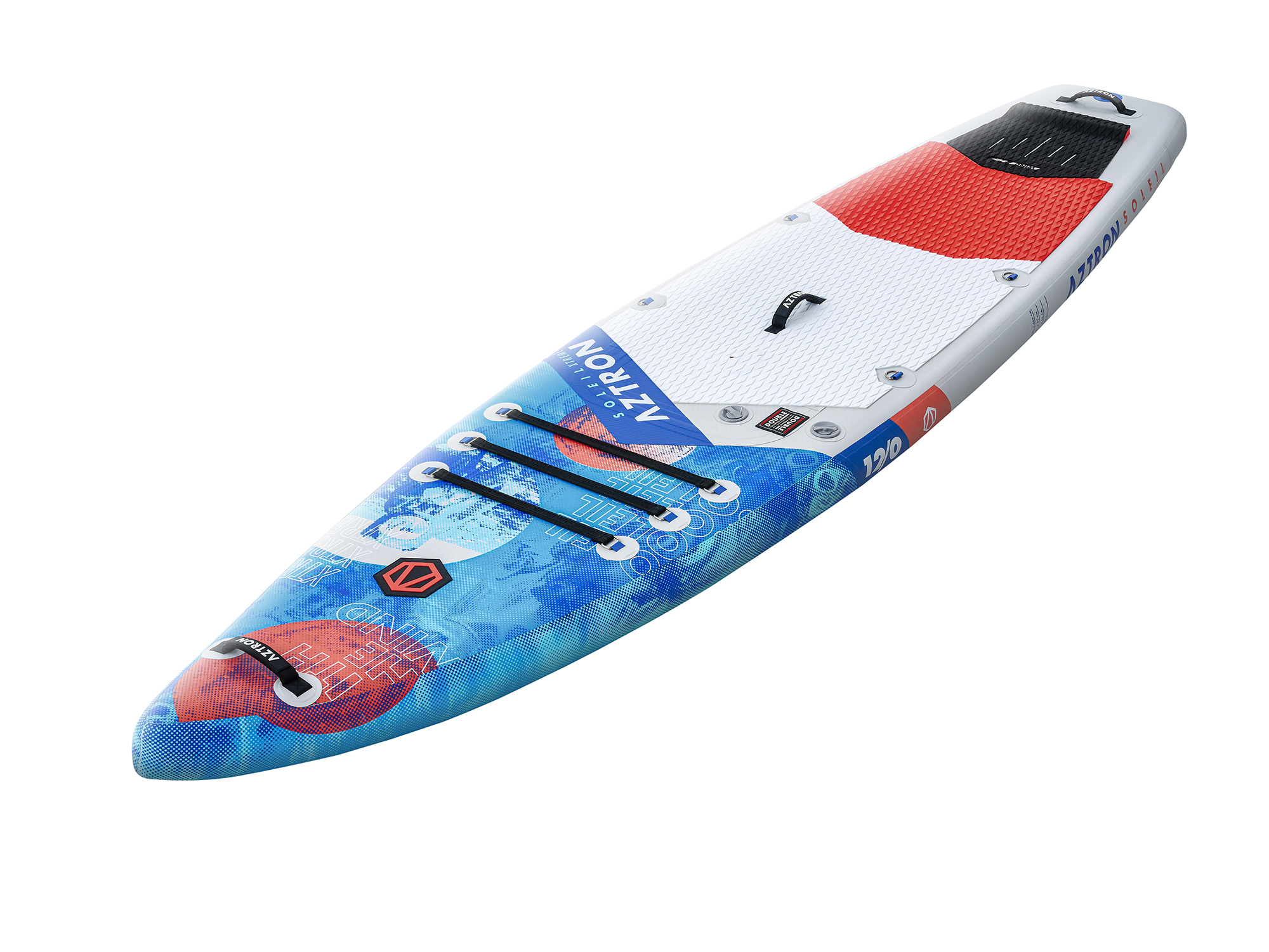 SOLEIL XTREME 12'0" (opción windsurf)