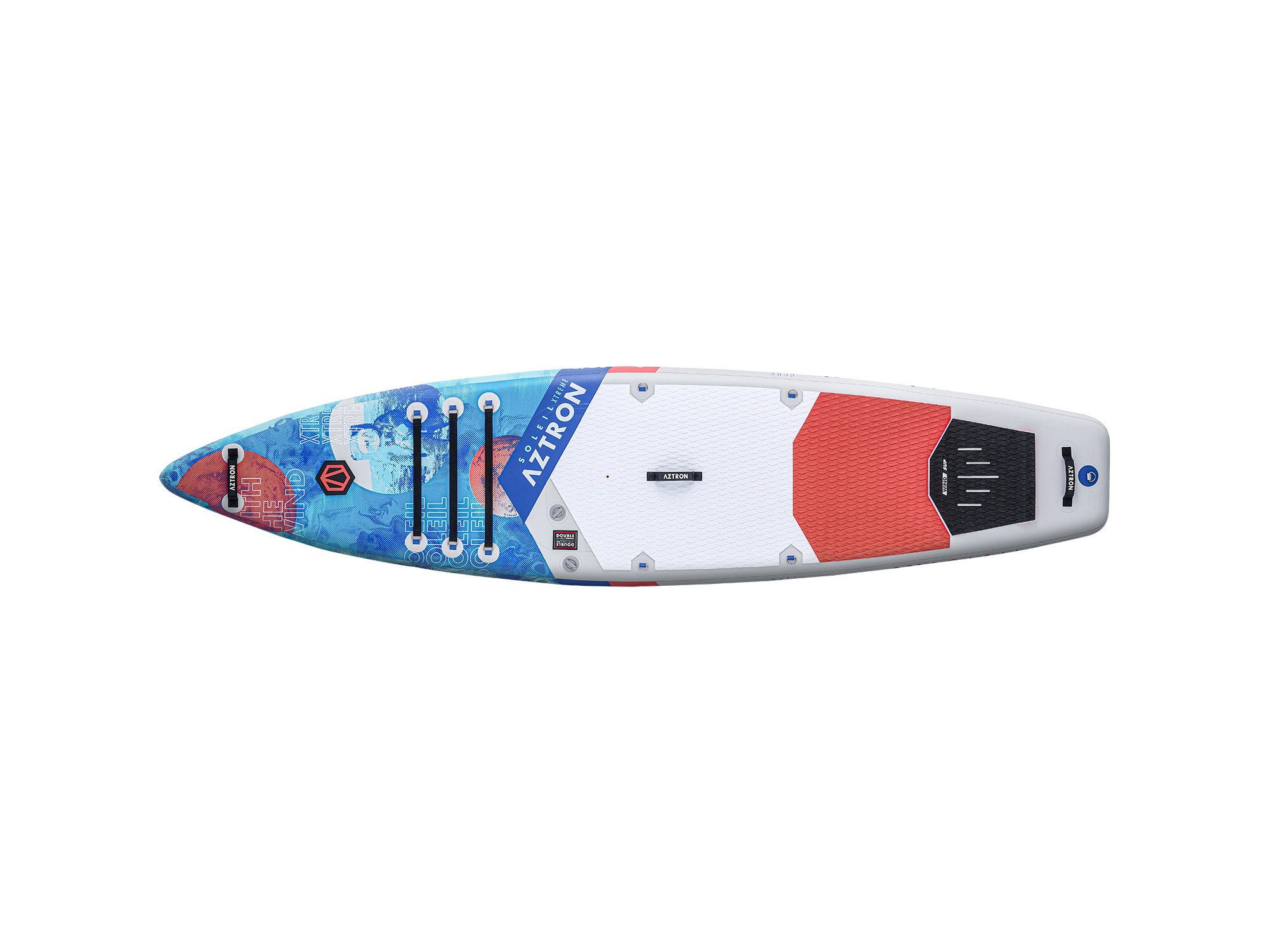 SOLEIL XTREME 12'0" (opción windsurf)