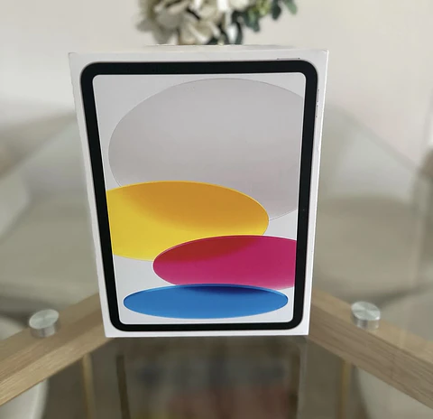 iPad Generation 10, Azul 64 Gb