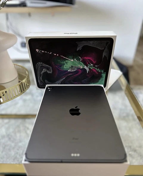 iPad Pro 11 Pulgadas 64GB Silver