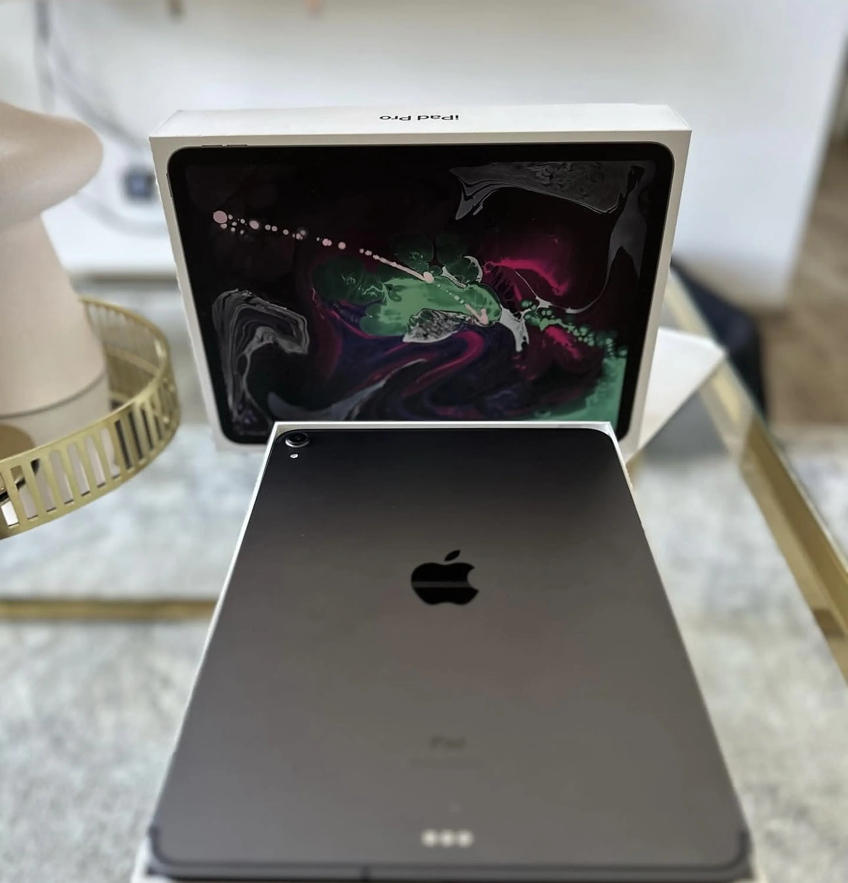 iPad Pro 11 Pulgadas 64GB Silver 1