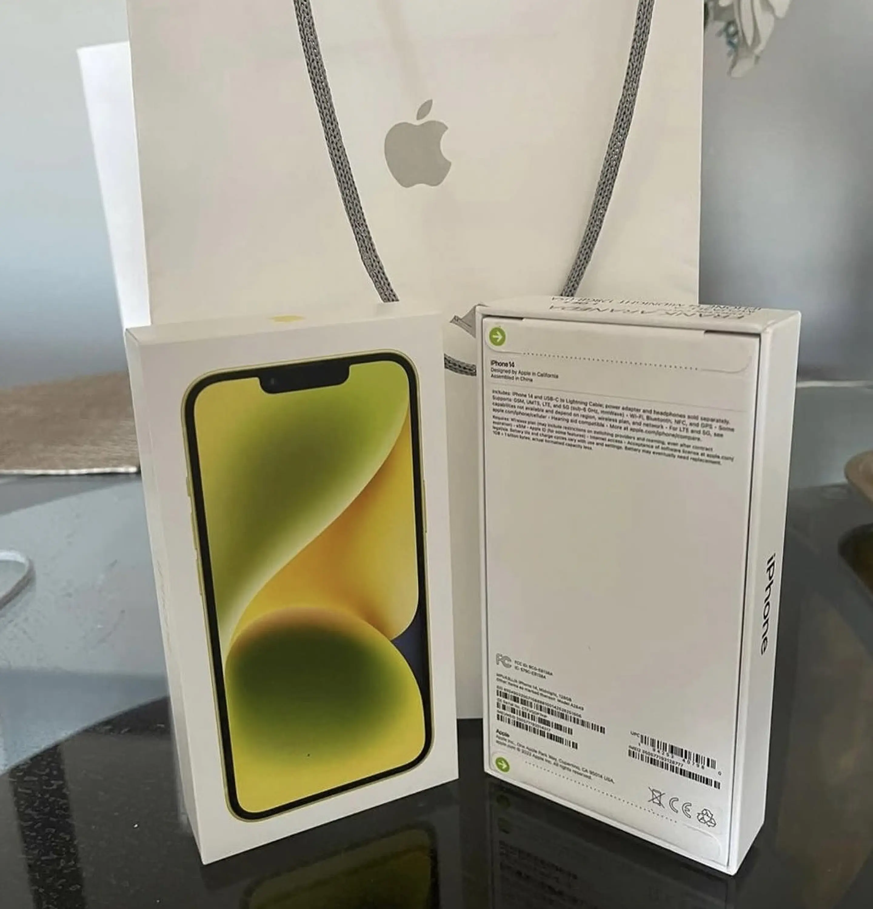 iPhone 14 (256 GB) - Semi Nuevo 2