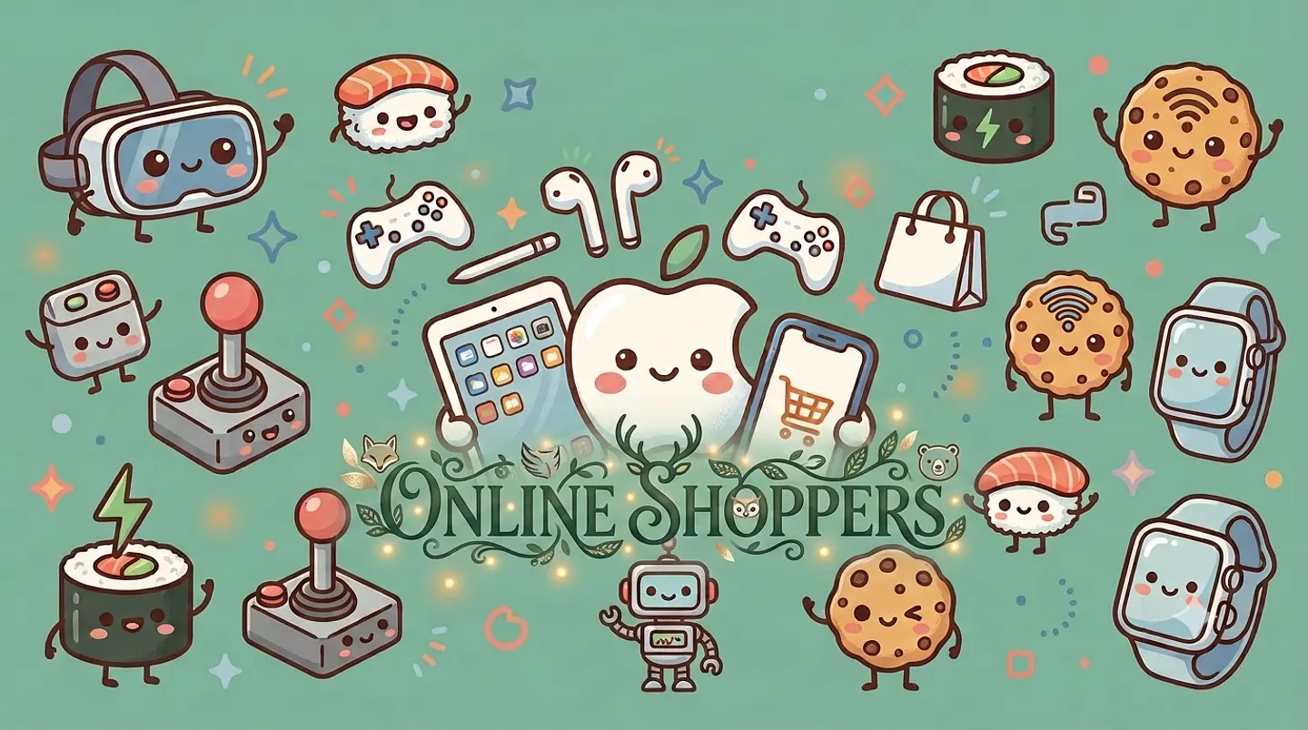 Online Shoppers