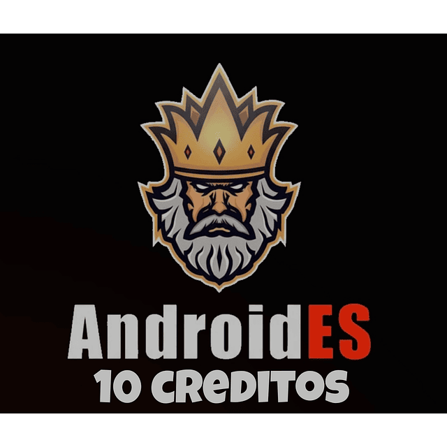 AndroidES 10 créditos