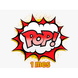 PopTV 1 mes