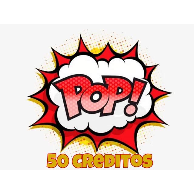 PopTV 50 créditos